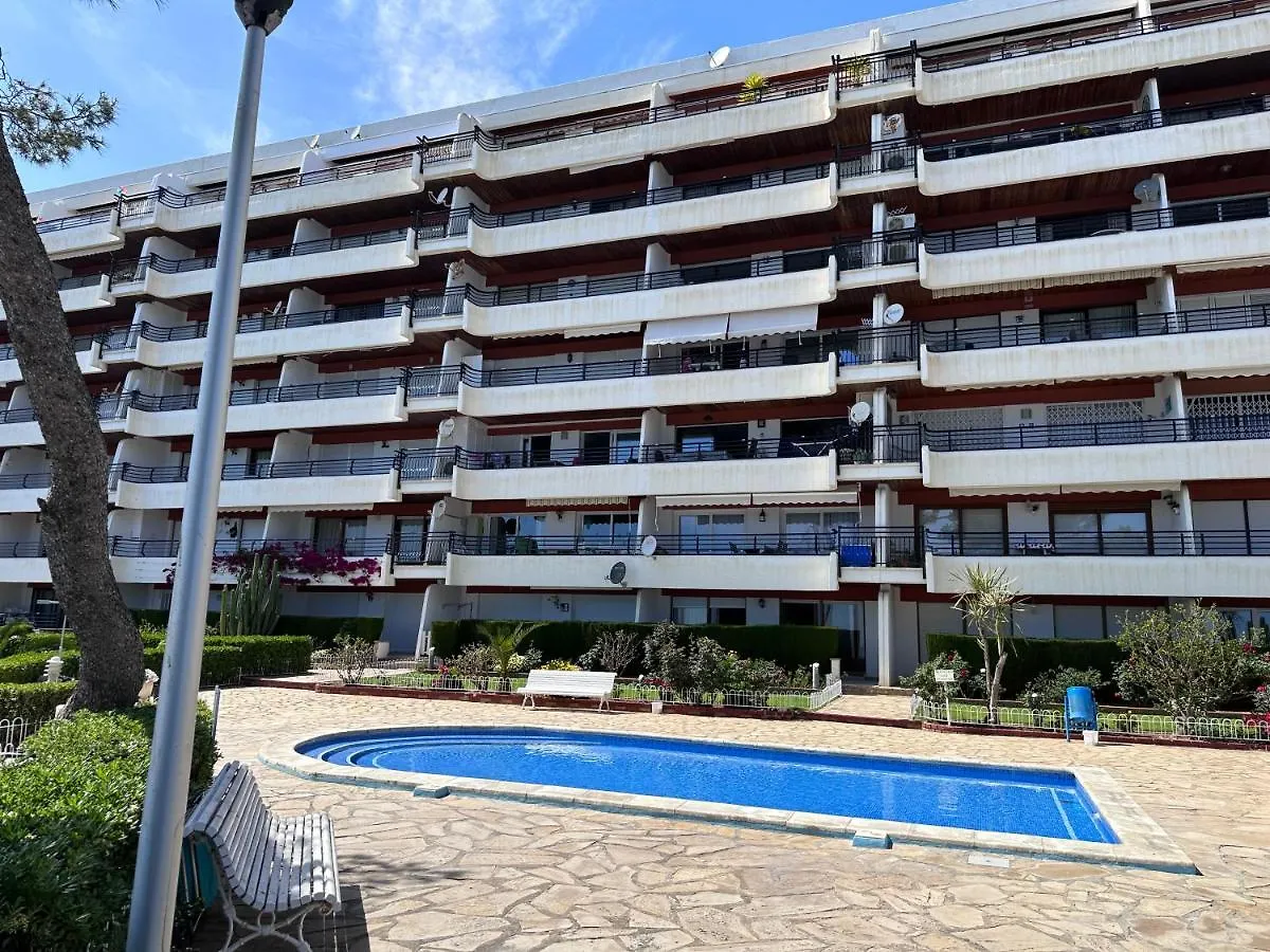 Passeig Maritim Διαμέρισμα Miami Playa